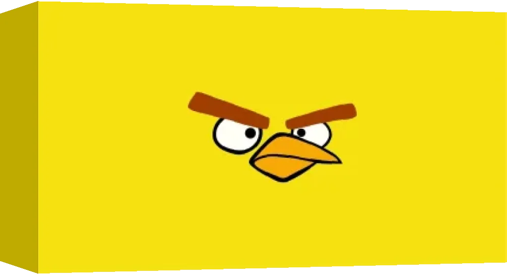 Angry Birds — box-3D (WOR)