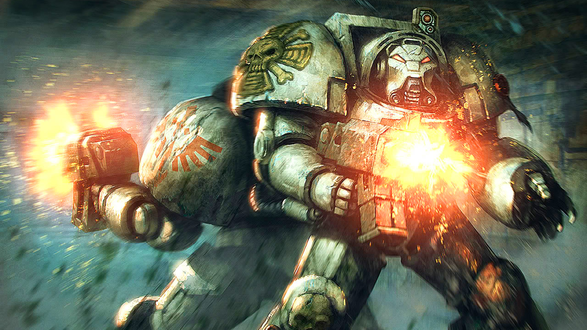 Space Crusade - The Voyage Beyond — fanart