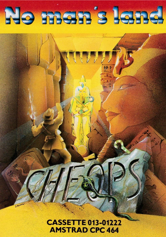 Cheops — box-2D (FR)