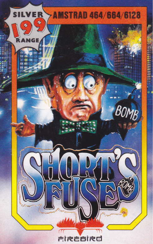 Short's Fuse box art