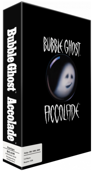 Bubble Ghost — box-3D (US)