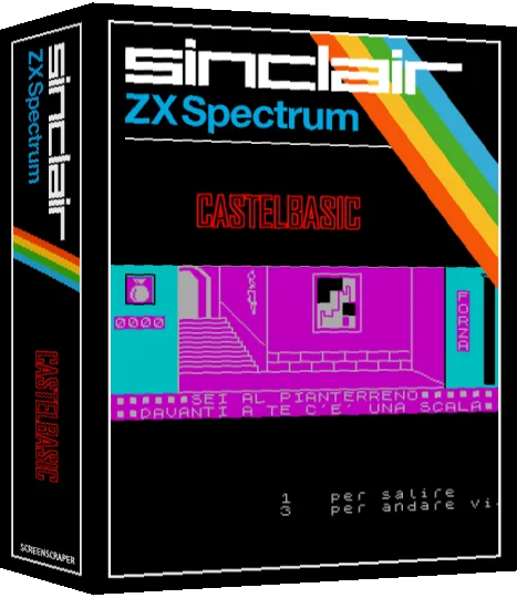 Castelbasic — box-3D (SS)