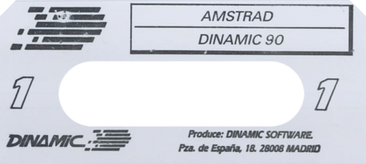 Coleccion Dinamic 90 — support-texture (SP)
