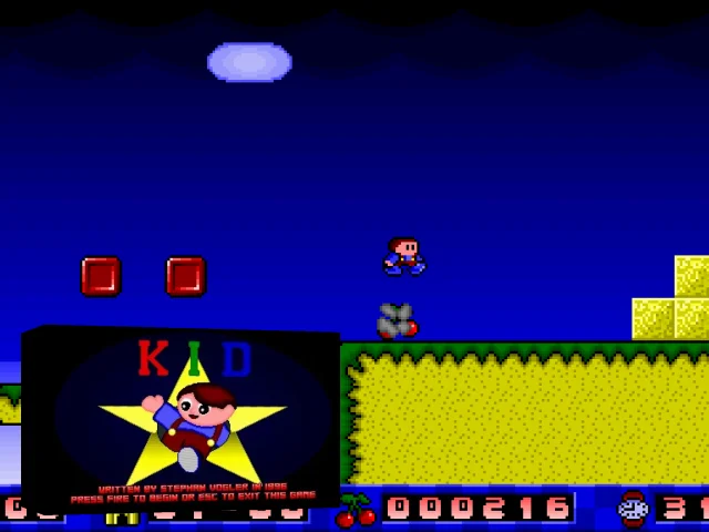 Kid — mixrbv2 (WOR)