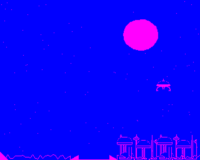 Galactic Commander — ss (WOR)