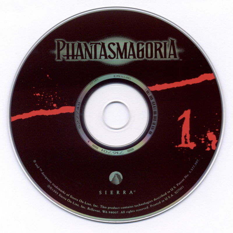 Phantasmagoria — support-2D (US)