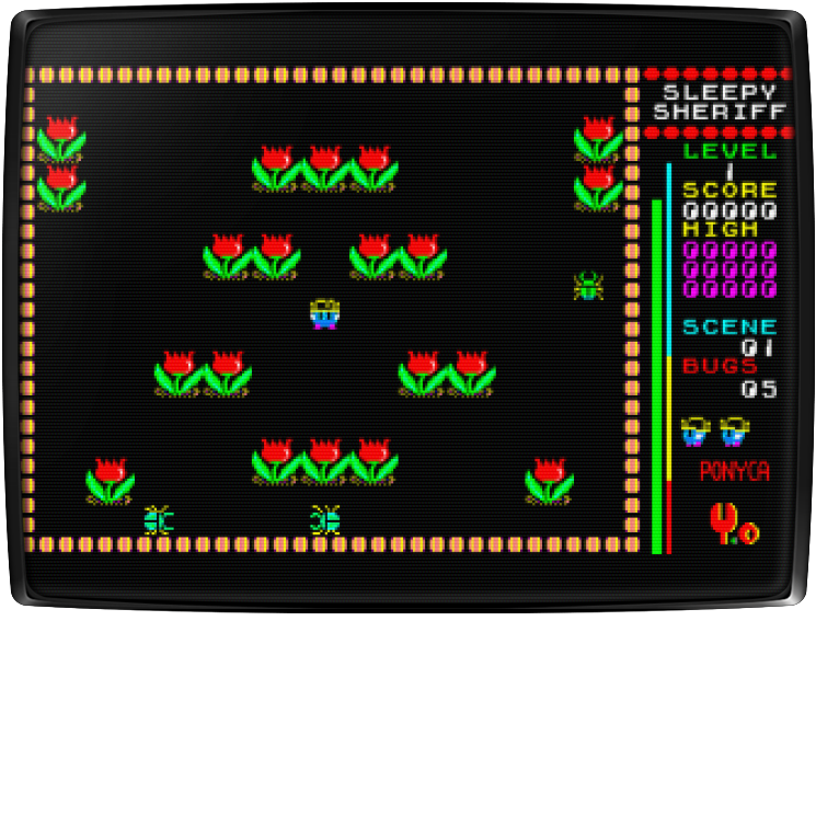 Sleepy Sheriff — mixrbv2 (JP)