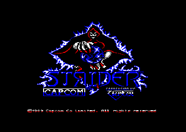 Capcom Collection — sstitle (EU)