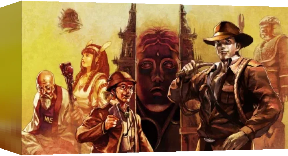 La-mulana — box-3D (WOR)