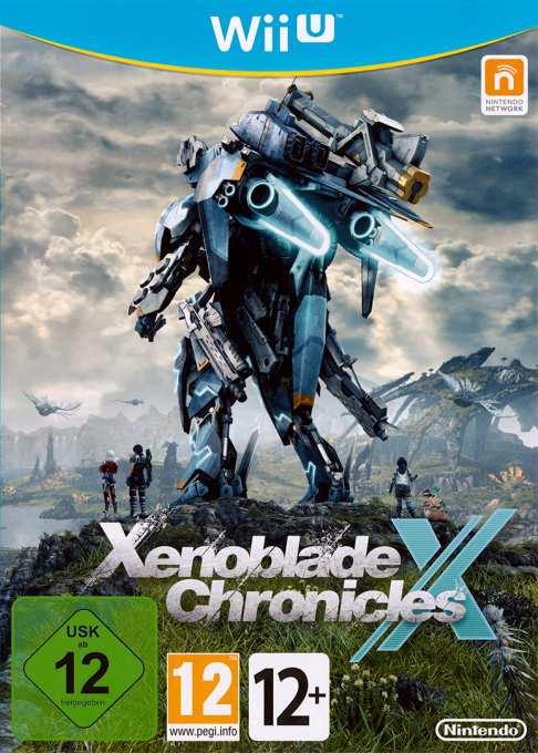 Xenoblade Cross — box-2D (EU)