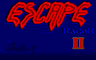 Escape from Ragor II : Megrim's Rache — sstitle (WOR)