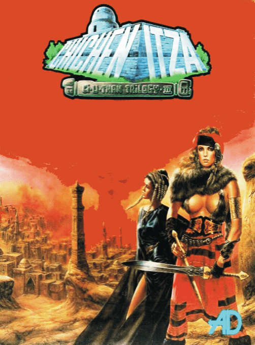 Chichen Itza box art