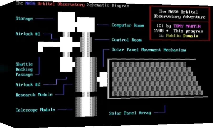Orbital Observatory Adventure, The — box-3D (WOR)