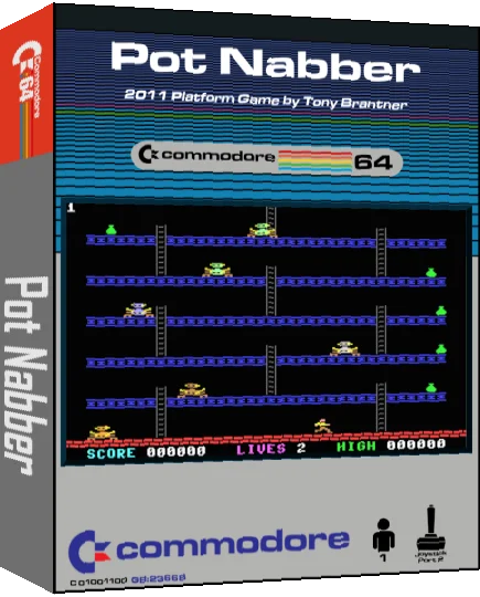 Pot Nabber — box-3D (CUS)