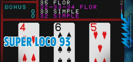 Super Loco 93 — steamgrid