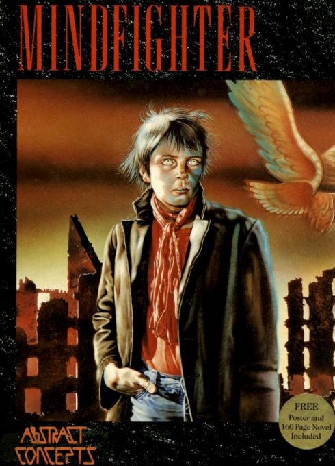 Mindfighter box art