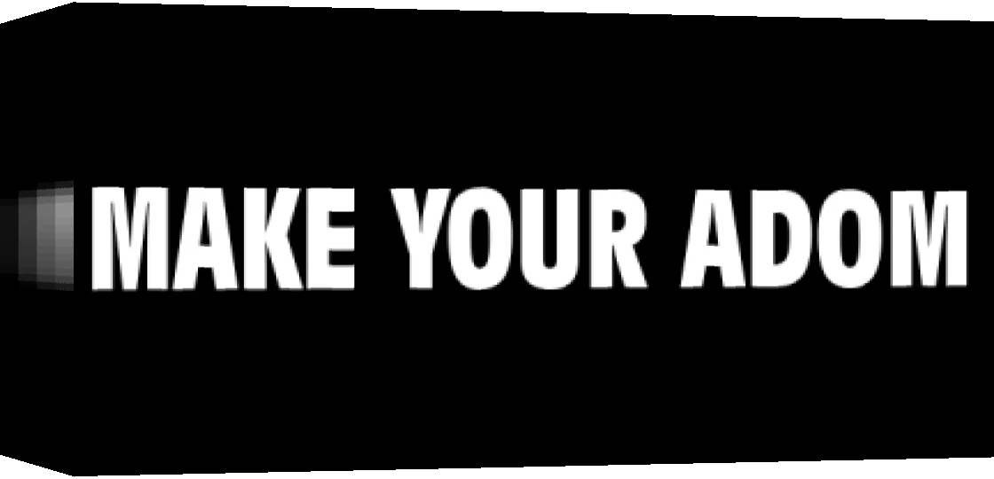 Make Your ADOM — box-3D (WOR)