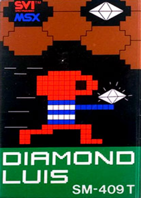 Diamond Luis I box art