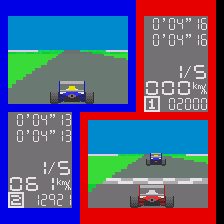 Power Racing — ss (WOR)