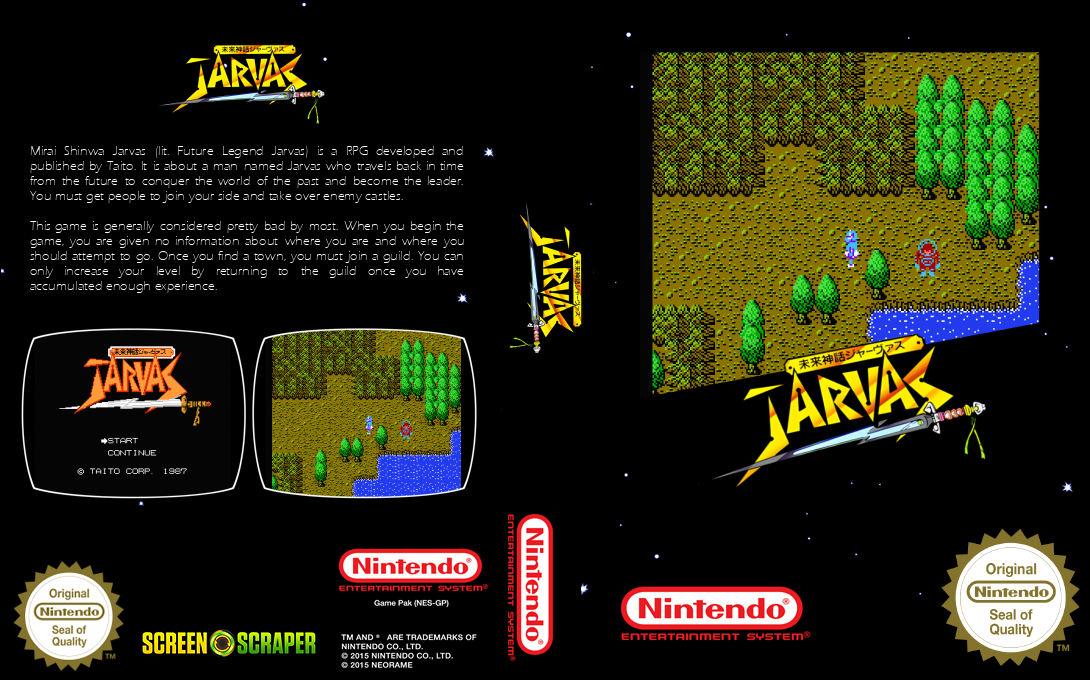Mirai Shinwa Jarvas — box-texture (SS)