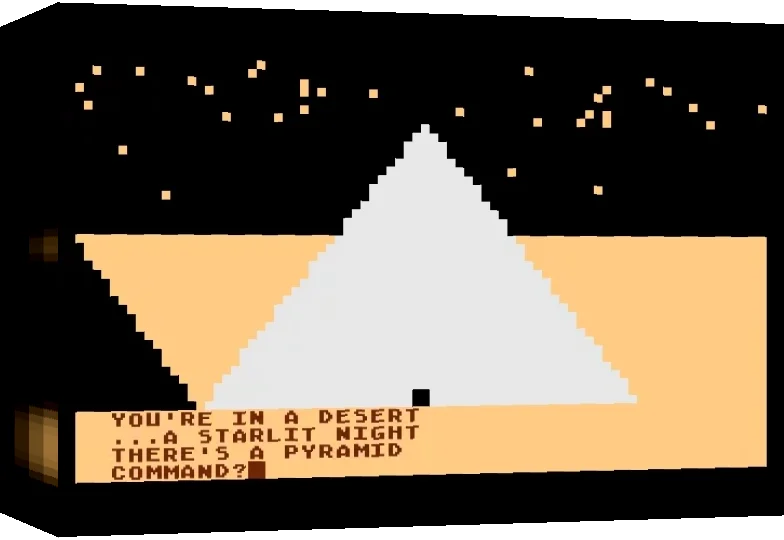 Curse Of The Pharaoh, The — box-3D (WOR)