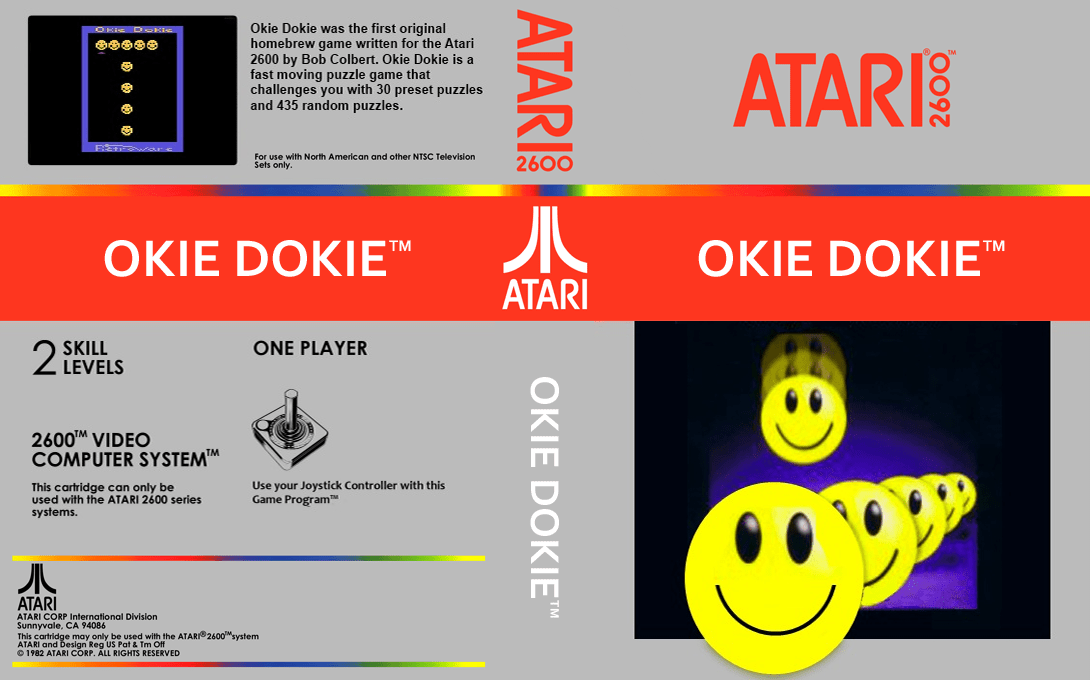 Okie Dokie — box-texture (WOR)