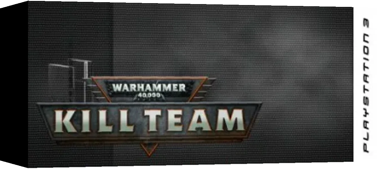 Warhammer 40.000 - Kill Team — box-3D (EU)