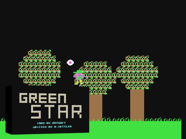Green Star — mixrbv2 (WOR)