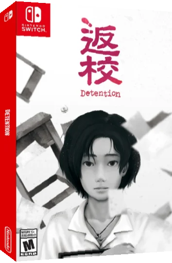 Detention — box-3D (US)