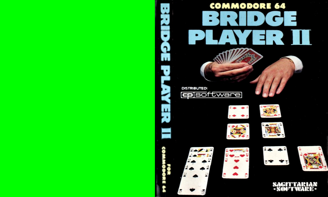 Bridge Player II — box-texture (EU)