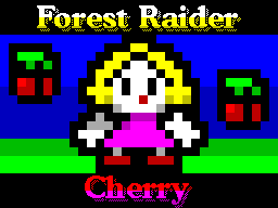 Forest Raider Cherry — sstitle (WOR)