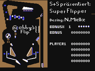 Super Flipper — ss (WOR)