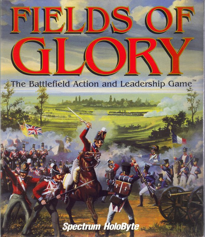 Fields Of Glory box art