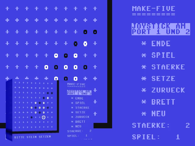 Make-five — mixrbv2 (WOR)