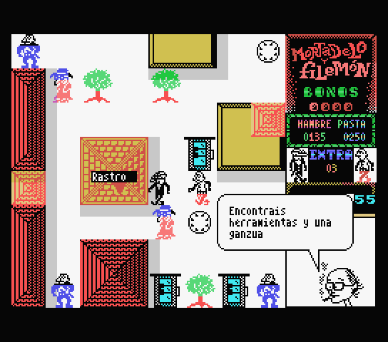 Mortadelo Y Filemon — ss (EU)