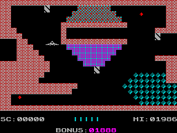 Diamond Dungeon — ss (WOR)