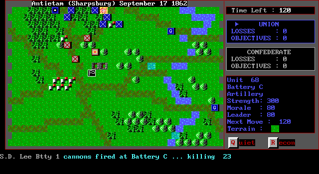 Civil War Battleset — ss (WOR)