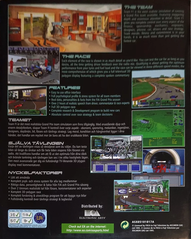 Team F1 — box-2D-back (EU)