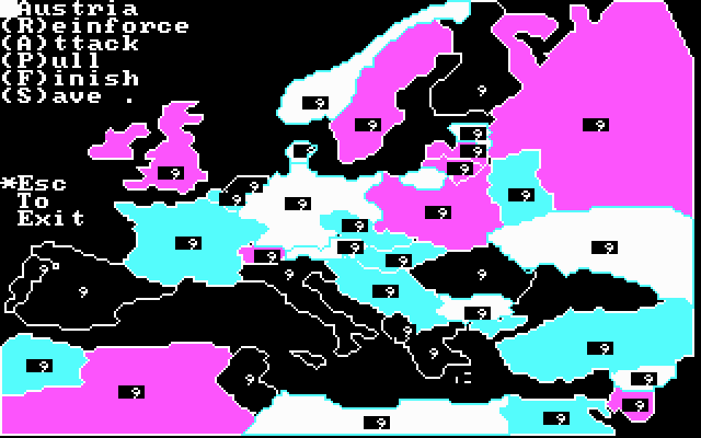 Call to Arms — ss (WOR)