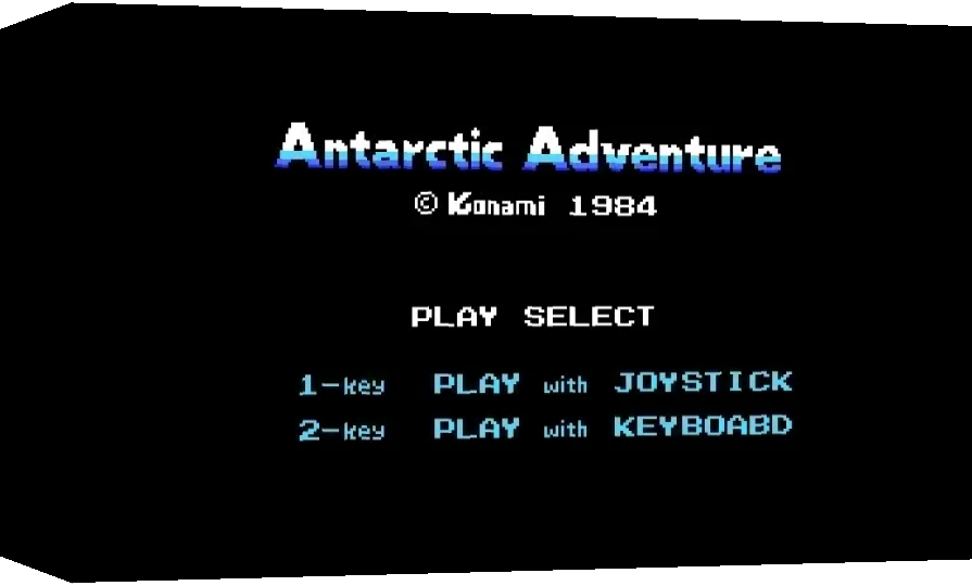Antarctic Adventure — box-3D (WOR)