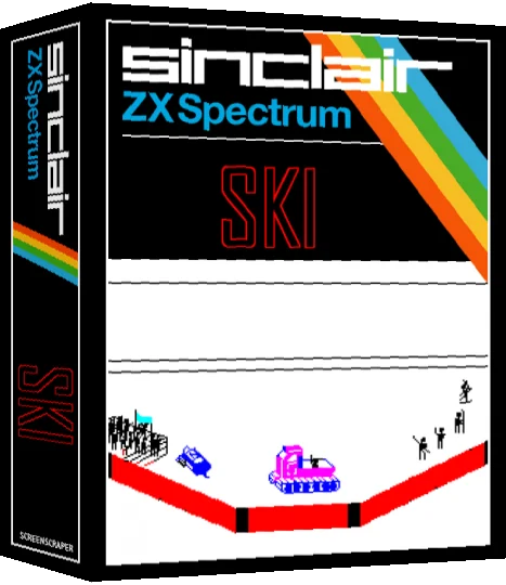 Ski — box-3D (SS)