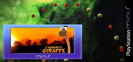 Hungry Giraffe — steamgrid