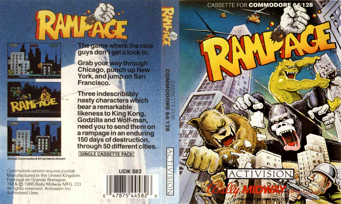 Rampage — box-texture (EU)