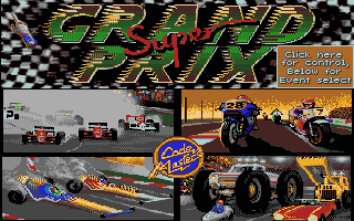 Super Grand Prix — sstitle (WOR)