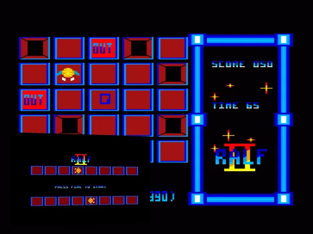 Ralf 2 — mixrbv2 (WOR)