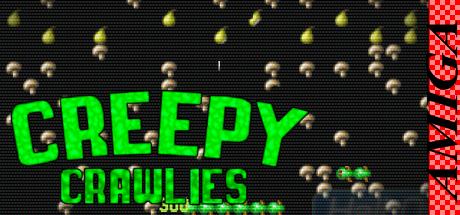 Creepy Crawlies — steamgrid