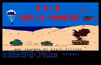Raid Sur La Manche — sstitle (FR)