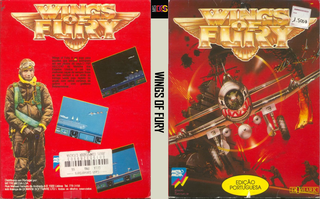 Wings Of Fury — box-texture (PT)