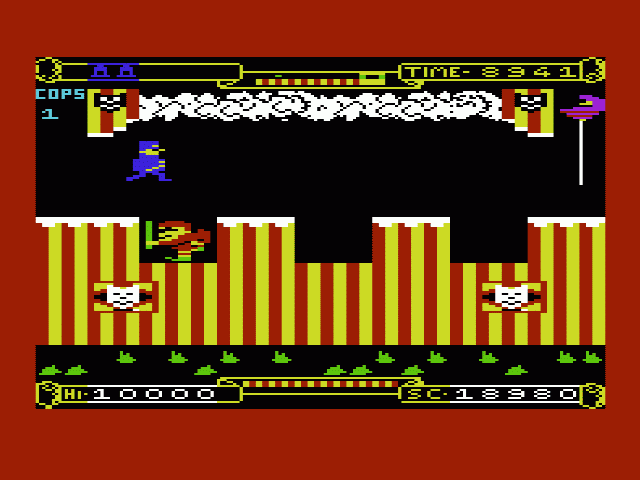 Punchy — ss (EU)