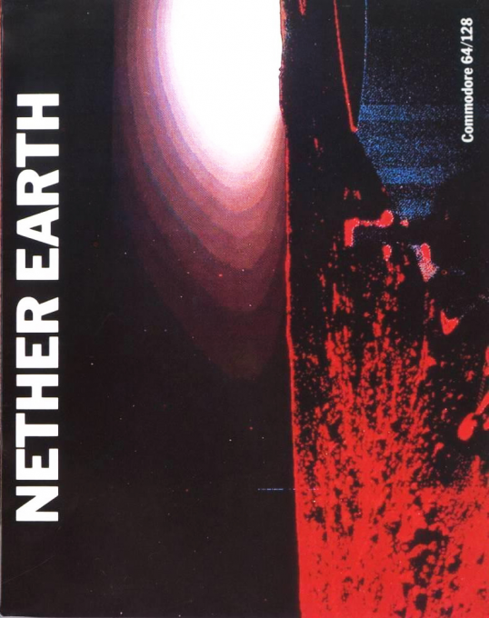 Nether Earth box art